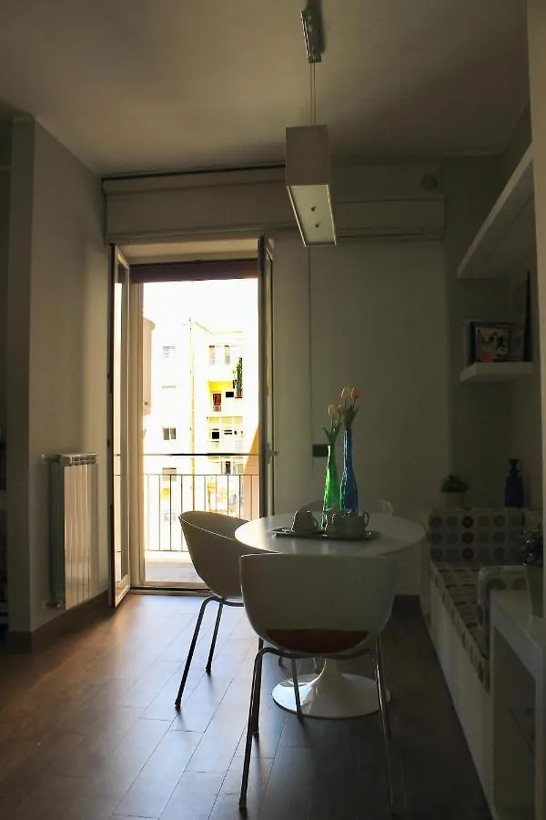Daire Luxury Sella Nel Cuore Di Bari İtalya