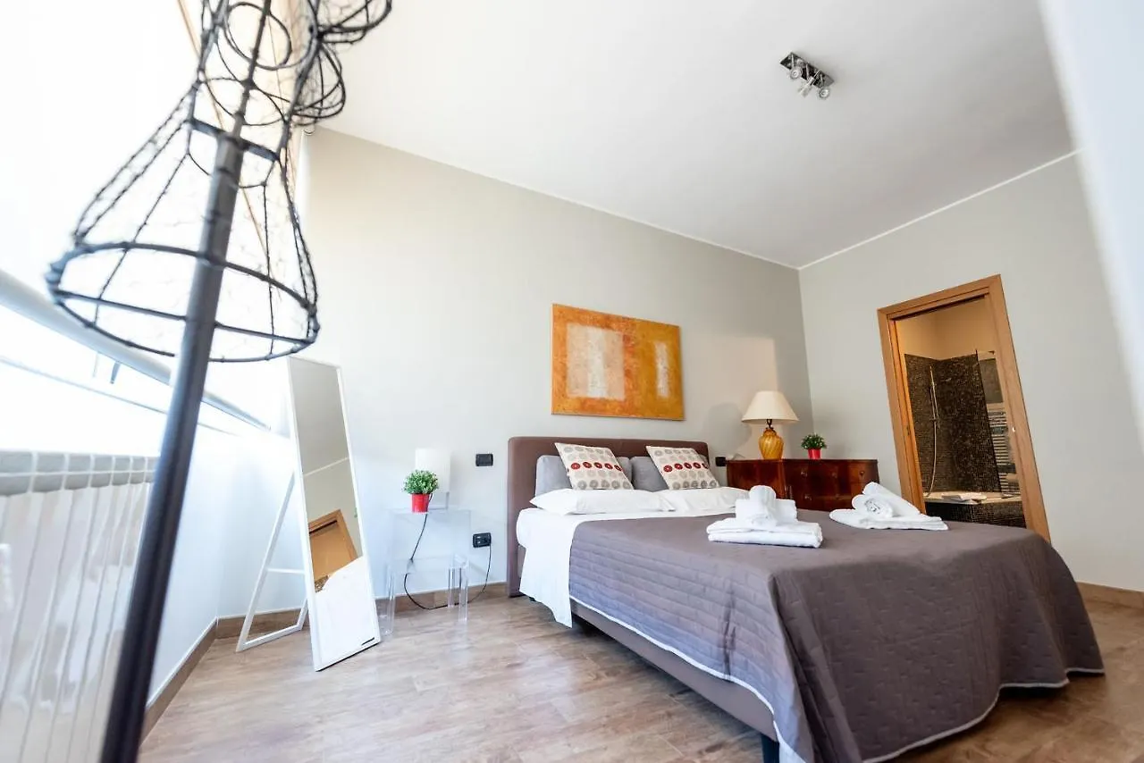 Daire Luxury Sella Nel Cuore Di Bari İtalya